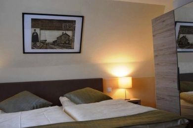 Hotel Restaurant Dimmer