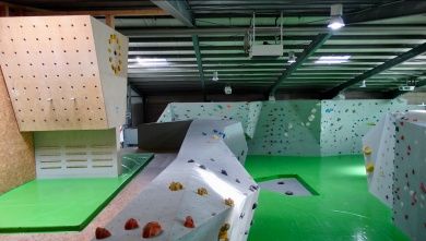 GRAVITY Boulderhalle Bad Kreuznach