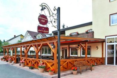 Hotel-Restaurant Im Rheintal