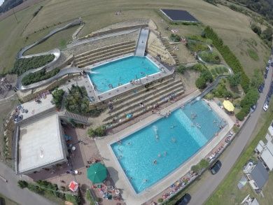 Camping Altschmiede **** - Ferienhäuser, Kanuverleih, Animation und Gastronomie