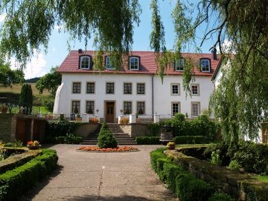 Camping Altschmiede **** - Ferienhäuser, Kanuverleih, Animation und Gastronomie