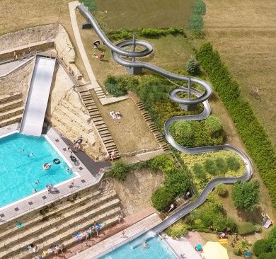 Camping Altschmiede **** - Ferienhäuser, Kanuverleih, Animation und Gastronomie
