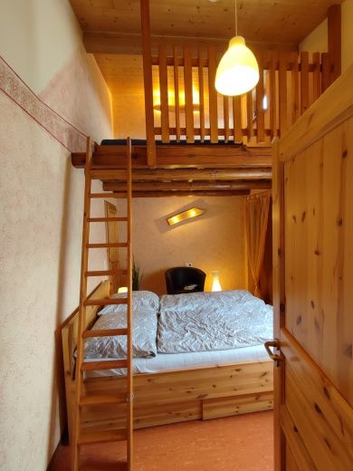Ferienwohnung Schwalbennest, Dahn