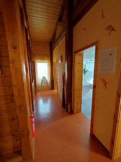 Ferienhaus Schwalbenfelsen, Dahn