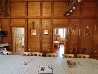 Ferienhaus Schwalbenfelsen, Dahn