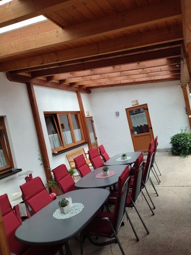 Ferienhaus Schwalbenfelsen, Dahn