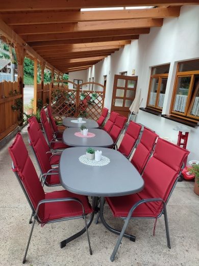 Ferienhaus Schwalbenfelsen, Dahn