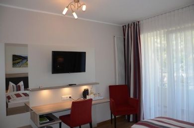 Flair Hotel am Rosenhügel