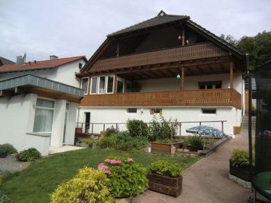 Ferienwohnung in Mörlenbach 55 pro Nacht (84m²)