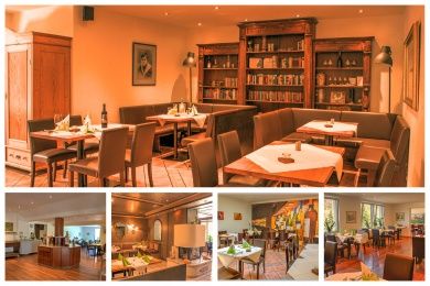Moselromantik Hotel am Panoramabogen - Urlaub Kurzurlaub Wochenende 