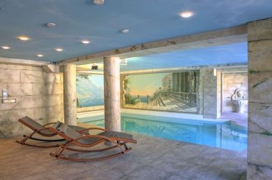 Moselromantik Hotel am Panoramabogen - Urlaub Kurzurlaub Wochenende 