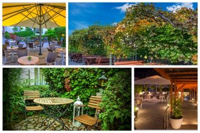 Moselromantik Hotel am Panoramabogen - Urlaub Kurzurlaub Wochenende 