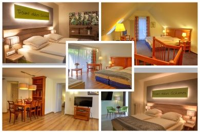 Moselromantik Hotel am Panoramabogen - Urlaub Kurzurlaub Wochenende 