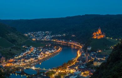 Moselromantik Hotel am Panoramabogen - Urlaub Kurzurlaub Wochenende 