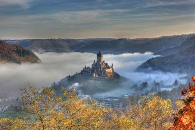 Moselromantik Hotel am Panoramabogen - Urlaub Kurzurlaub Wochenende 