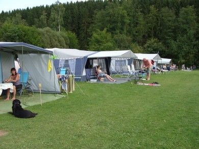 Campingplatz Bleialf