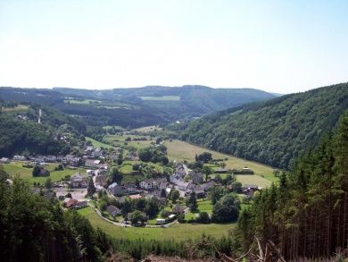 Hotel-Restaurant Dreiländerblick