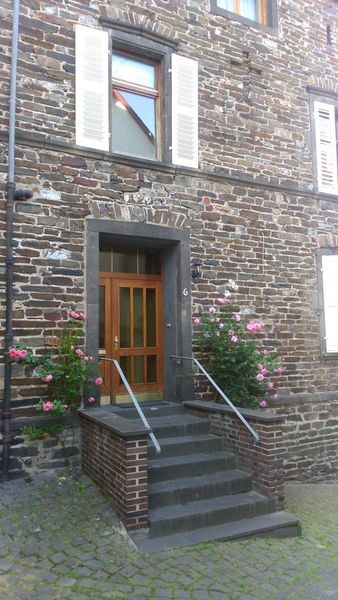 Ferienhaus Ehemaliges Pfarrhaus in Bremm