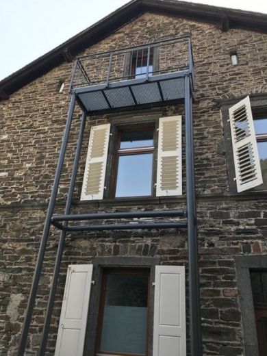 Ferienhaus Ehemaliges Pfarrhaus in Bremm