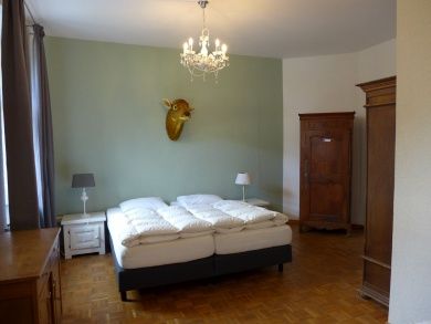 Ferienhaus Ehemaliges Pfarrhaus in Bremm