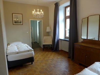 Ferienhaus Ehemaliges Pfarrhaus in Bremm
