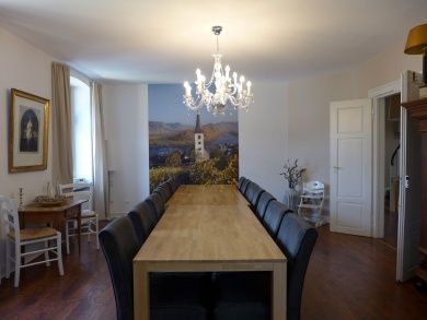 Ferienhaus Ehemaliges Pfarrhaus in Bremm