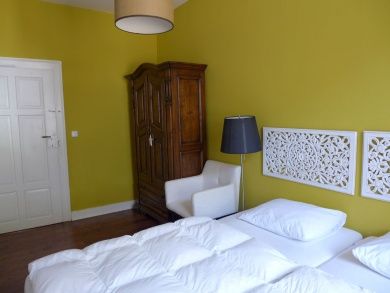 Ferienhaus Ehemaliges Pfarrhaus in Bremm
