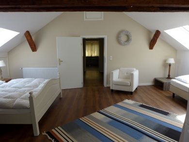 Ferienhaus Ehemaliges Pfarrhaus in Bremm