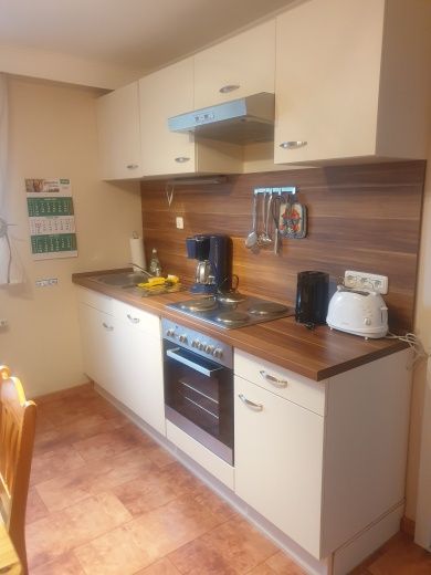 Ferienwohnung Ann-Sophie am Mittelalterpfad