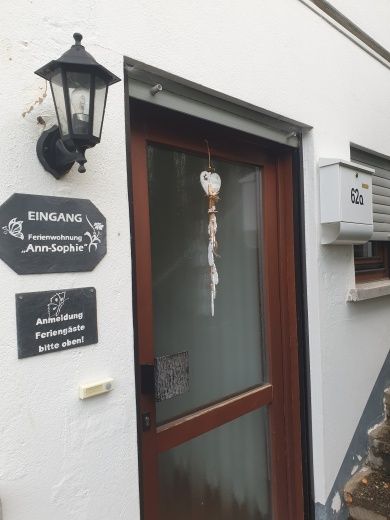 Ferienwohnung Ann-Sophie am Mittelalterpfad