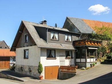 Ferienhaus Bergparadies Diemelsee