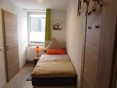 Eifel Quartier Em Gardestüffje - Zimmer und Ferienunterkünfte