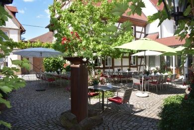 Landhotel Hauer****