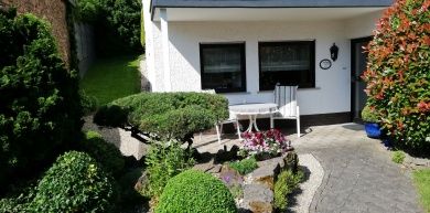 Barrierefreie-Parterre-Ferienwohnung **** Senheim Mosel