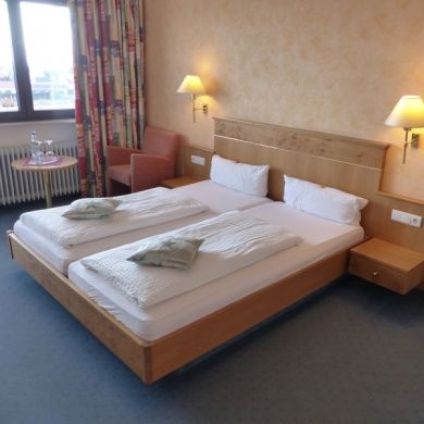 Hotel-Restauarant Südpfalz-Terrassen
