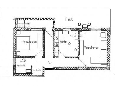 Ferienwohnung Steeg  