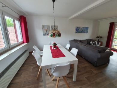 Ferienhaus und Ferienwohnungen Pfalzperle