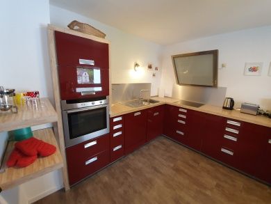 Ferienhaus und Ferienwohnungen Pfalzperle