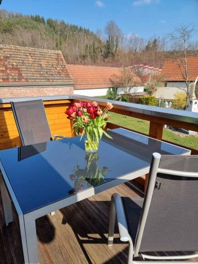 Ferienhaus und Ferienwohnungen Pfalzperle