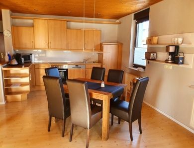 Ferienhaus und Ferienwohnungen Pfalzperle