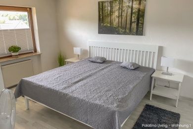 Palatina Living Ferienwohnungen