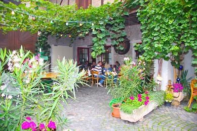 ehemaliges Weingut Erhard Lauf Gästezimmer