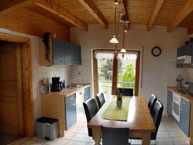 Große Ferienwohnung 2 Cuvee für bis zu 6 im Weingut Harald Ludwig