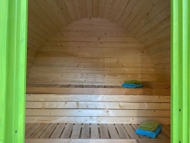Ferienhaus Heides Hütte 3