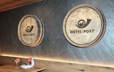 Hotel Zur Post und Restaurant im Ahrtal