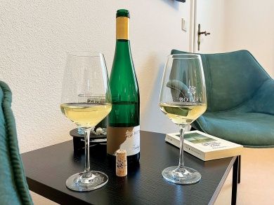 Pension 1595 im Weingut Botzet