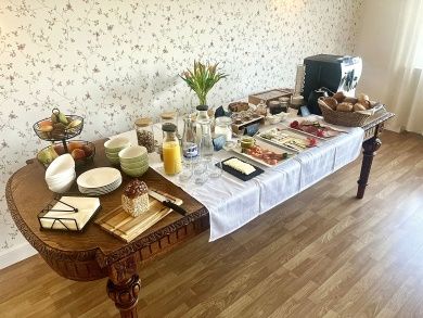 Pension 1595 im Weingut Botzet