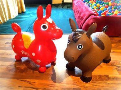 Ferienhaus Lechner's Happy-Family-Domizil 