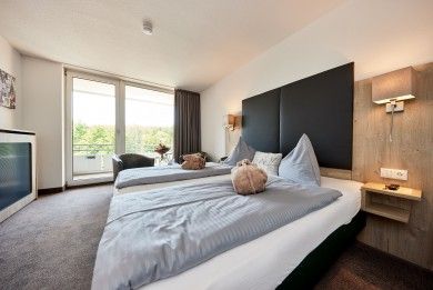Doppelzimmer Kategorie Premium