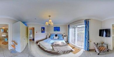 Ferienhaus Chalet am Waldsee